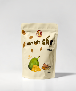 Hạt mít sấy vị Bơ Tỏi