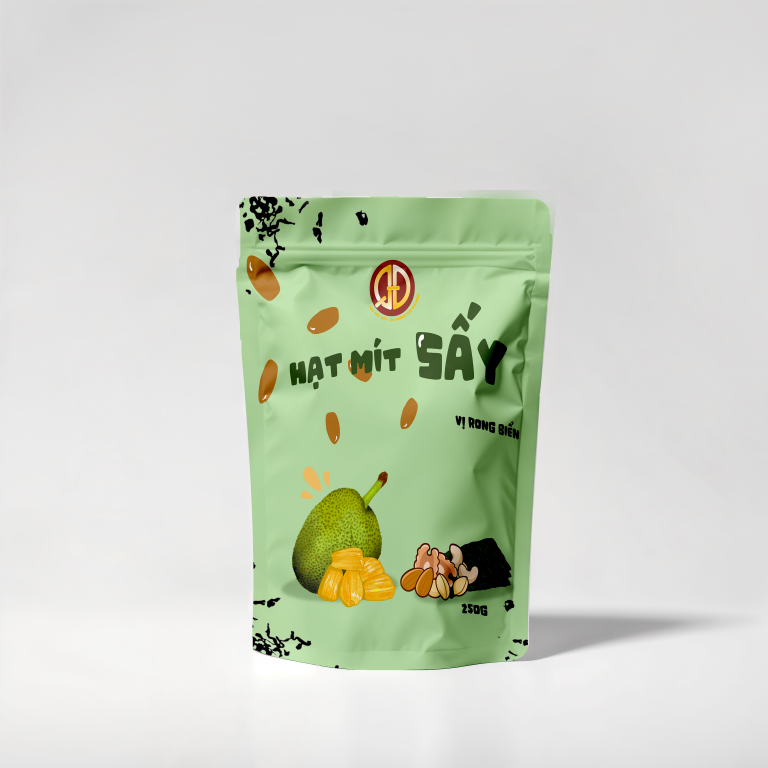 Hạt Mít Sấy Vị Rong Biển