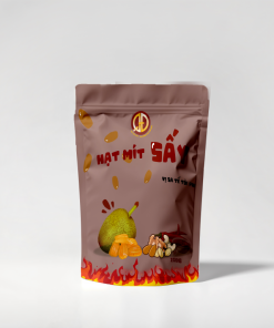 Hạt Mít Sấy Vị Sa Tế Tỏi Phi